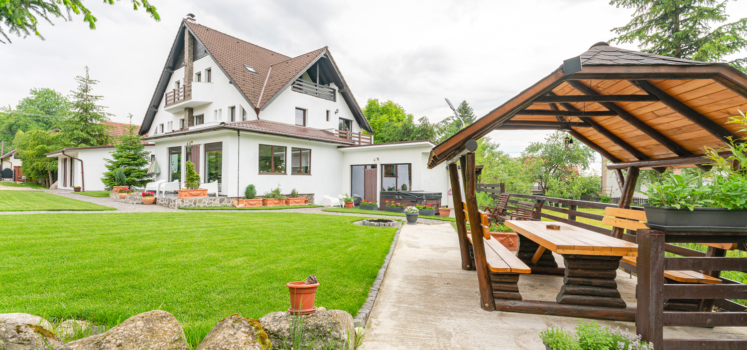 Cazare Adults Only, Vila Trubadur Bran